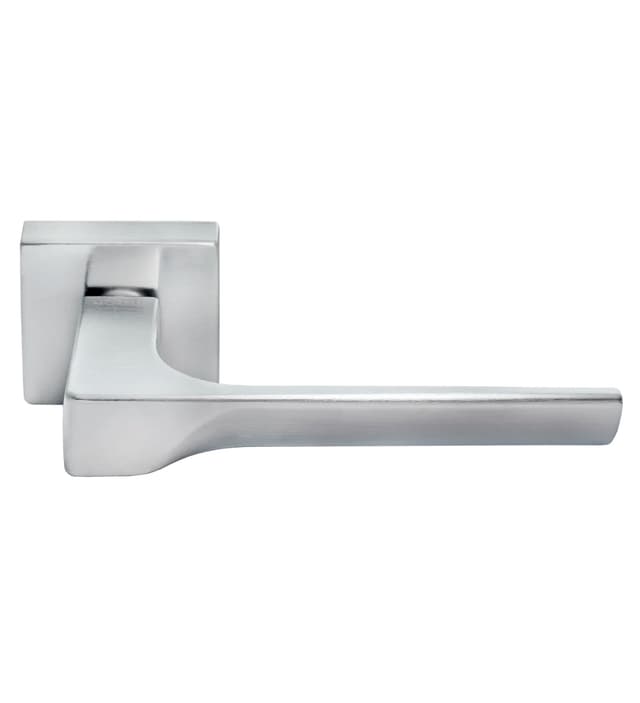 FIORD-SQ CSA MATT CHROME DOOR HANDLE TRENDY