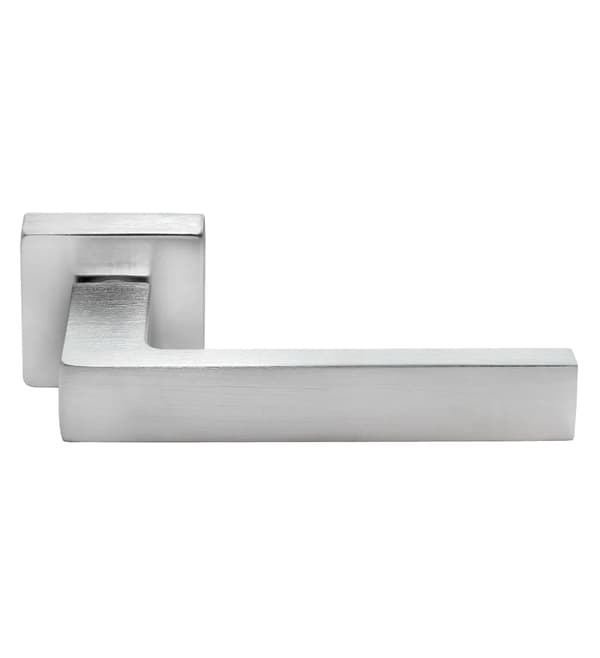 HORIZONT-SQ CSA SATIN CHROME DOOR HANDLE TRENDY